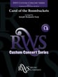 Carol of the Boombuckets Concert Band sheet music cover